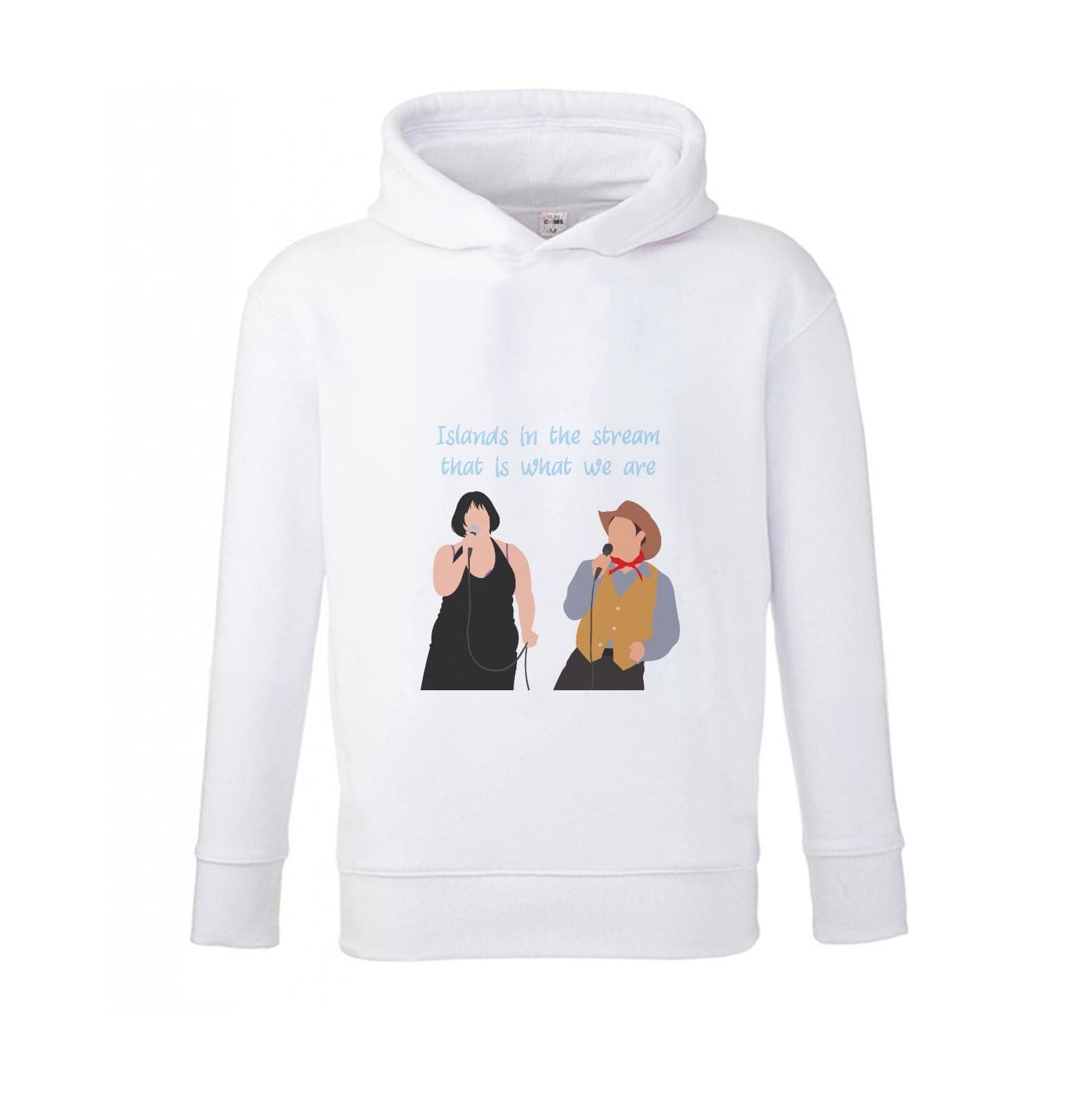 Singing Kids Hoodie