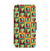 Patterns Wallet Phone Cases
