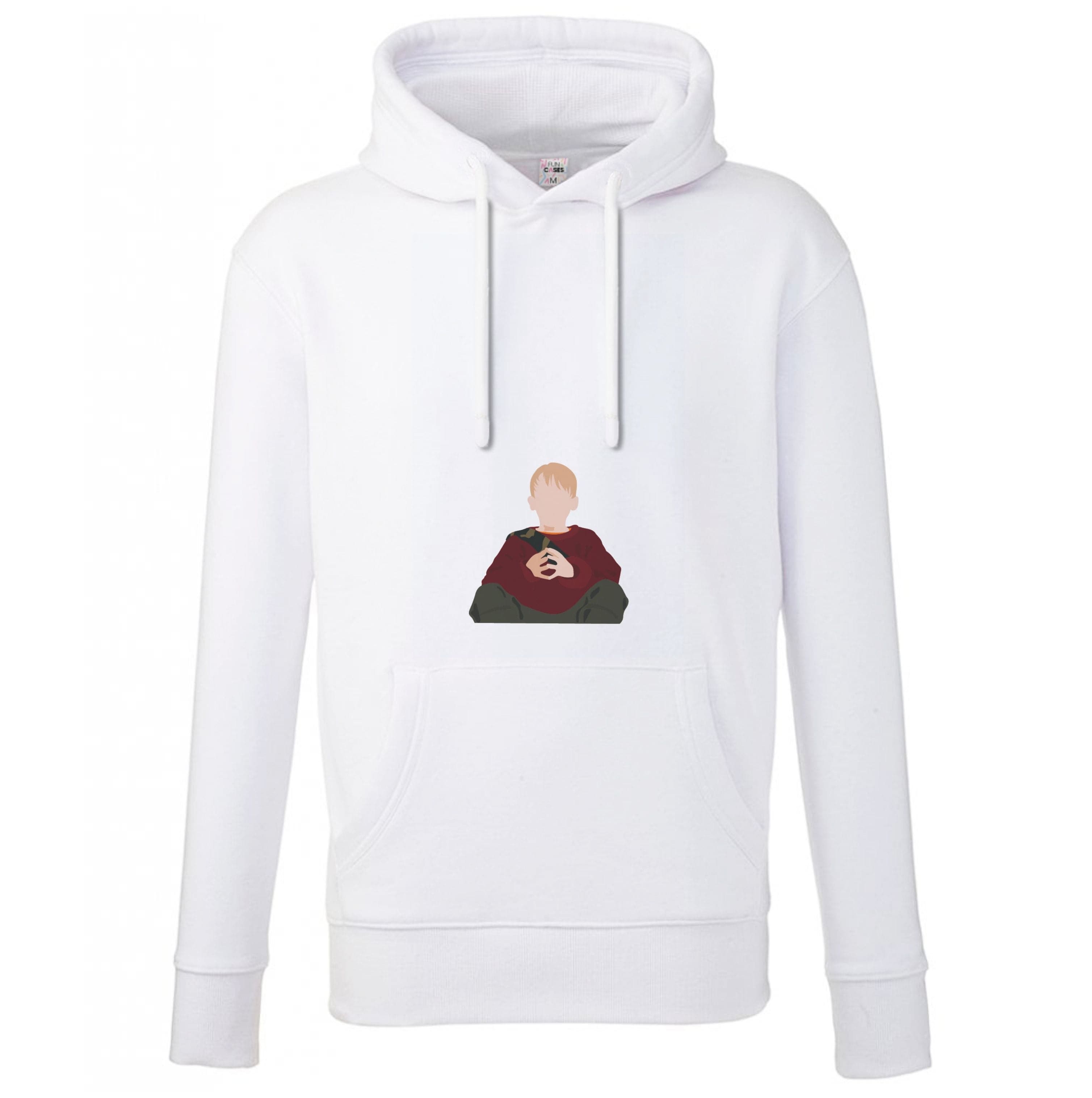 Fake Hand Hoodie