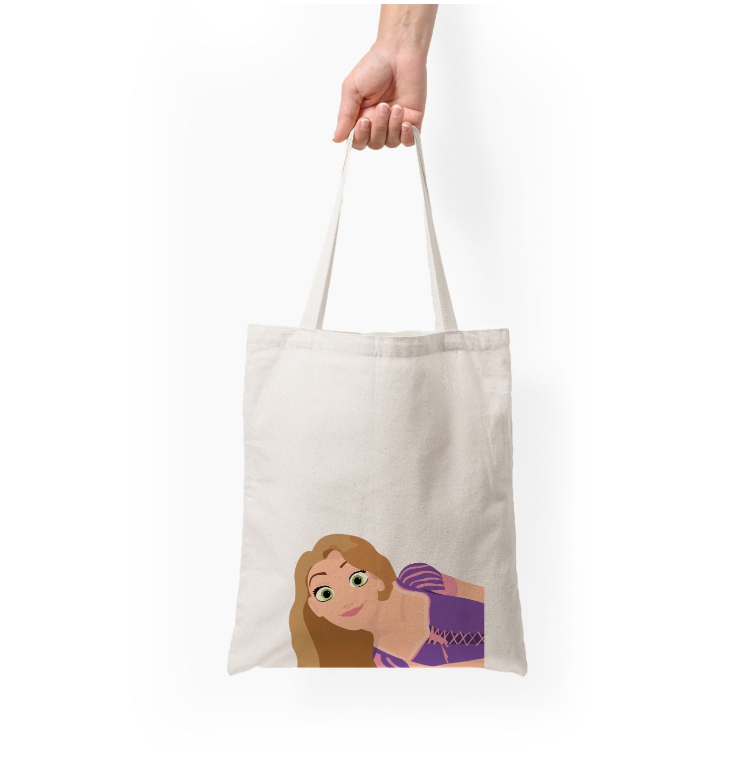 Rapunzel Tote Bag