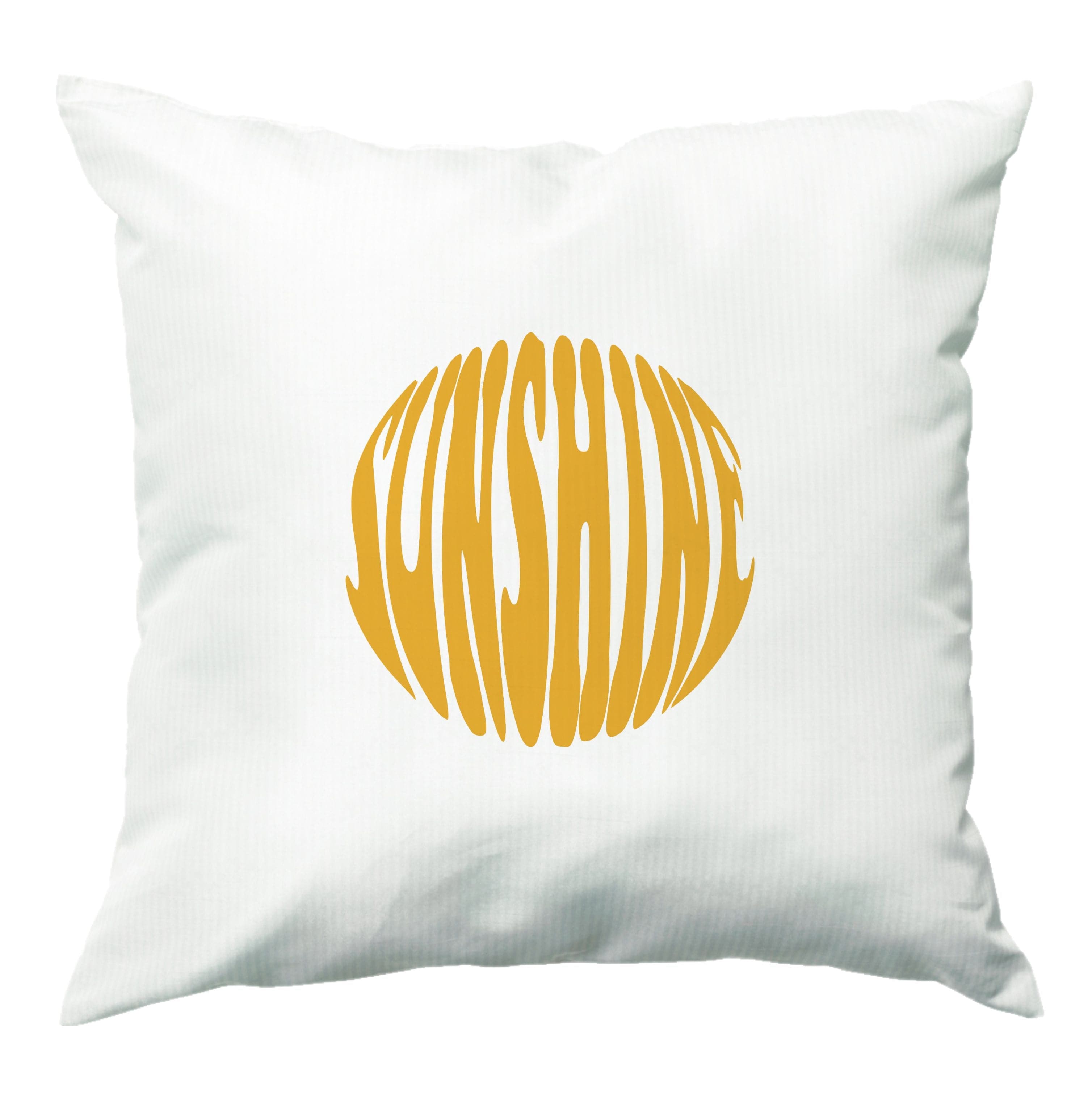 Sunshine - Summer Cushion