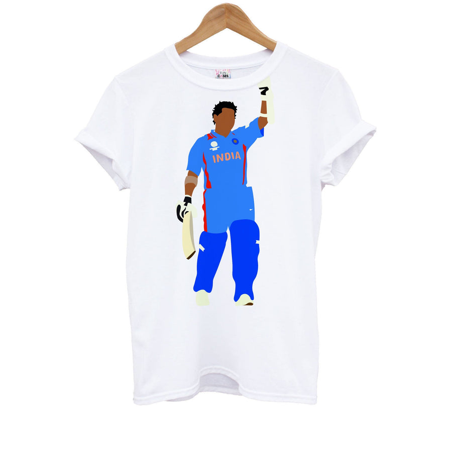 Sachin Tendulkar - Cricket Kids T-Shirt