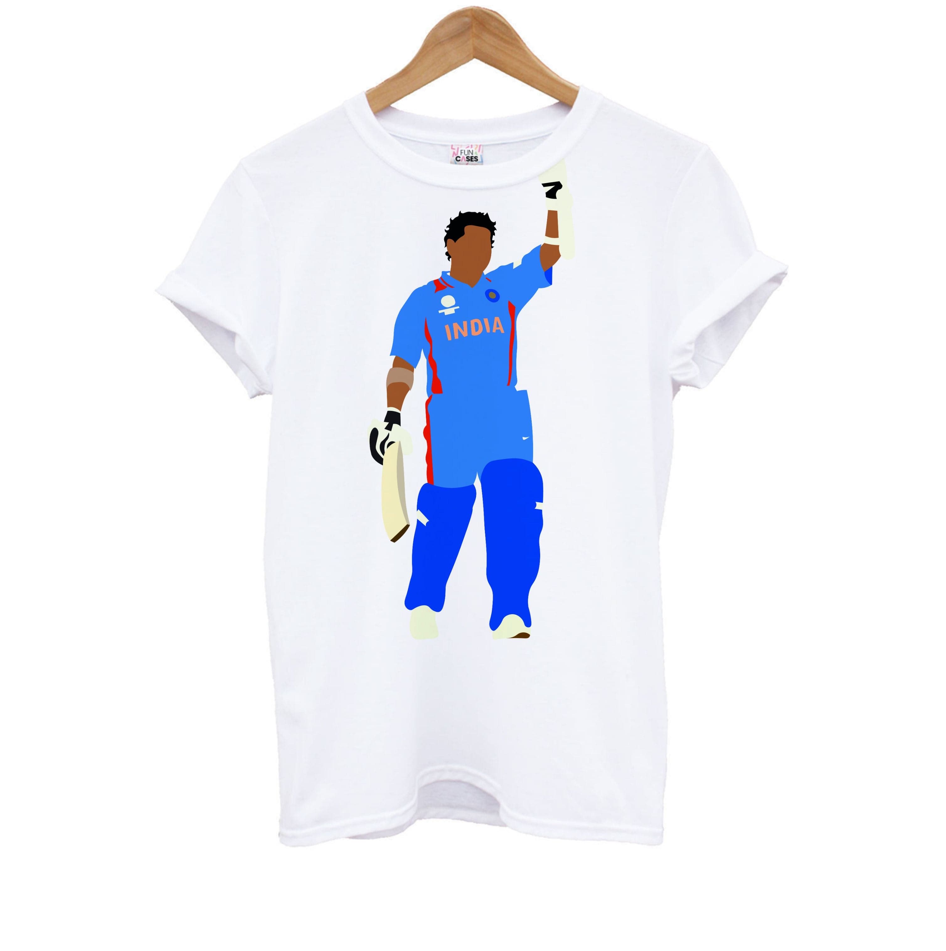 Tendulkar - Cricket Kids T-Shirt