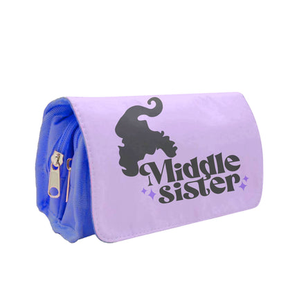 Middle Sister - Hocus Halloween Pencil Case