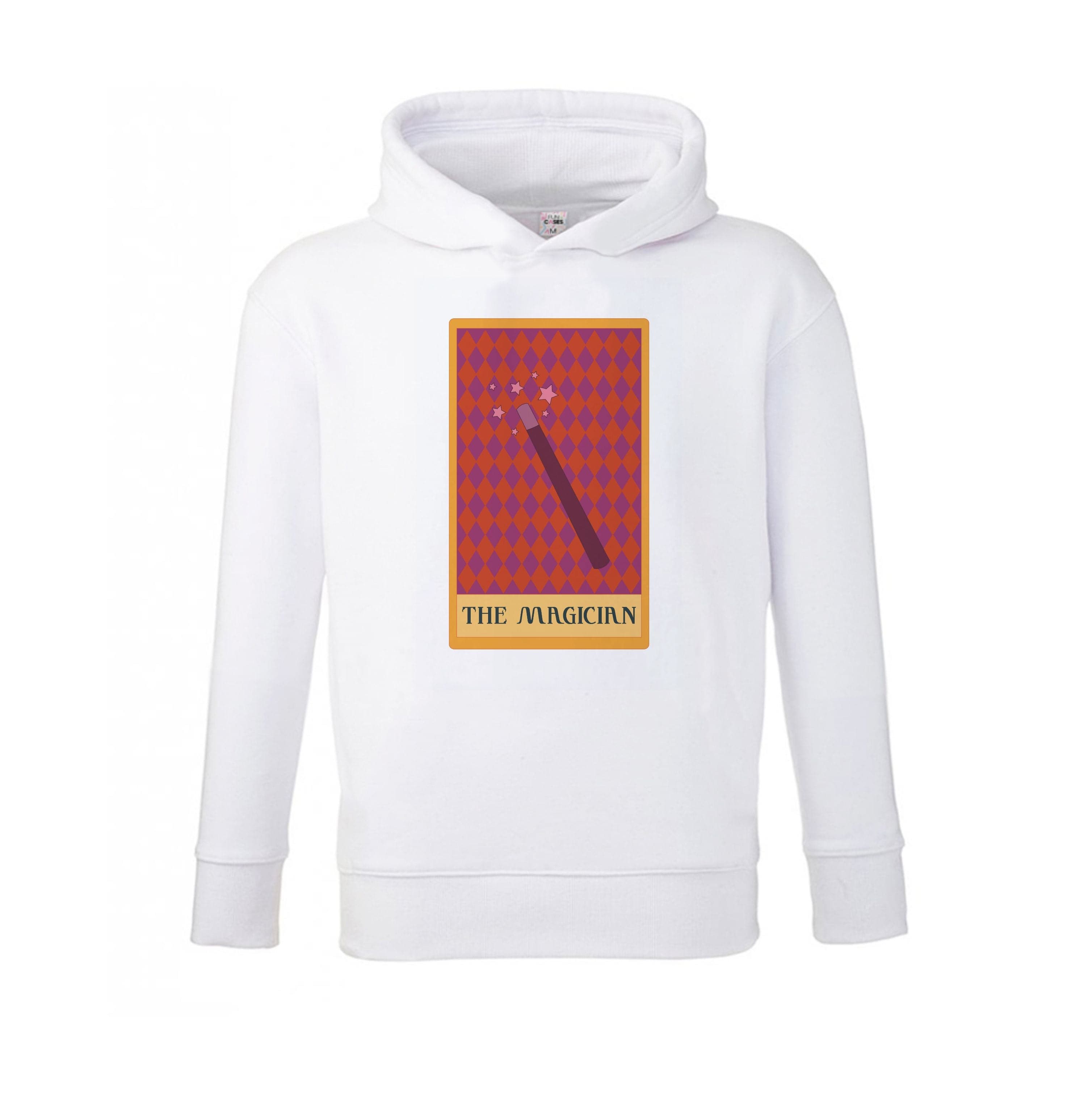 The Magician - Tarot Cards Kids Hoodie