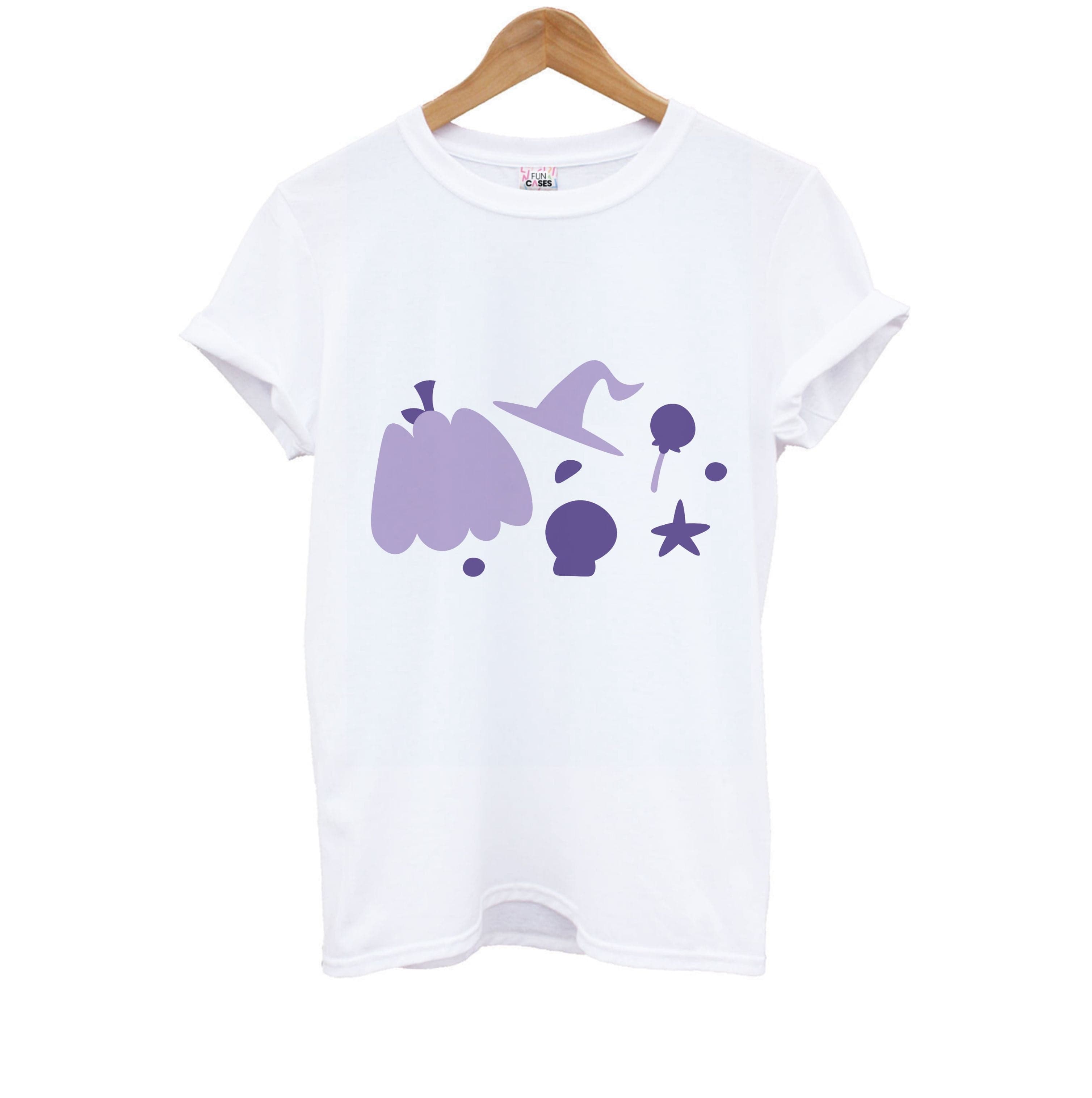 Halloween Pattern 5 Kids T-Shirt