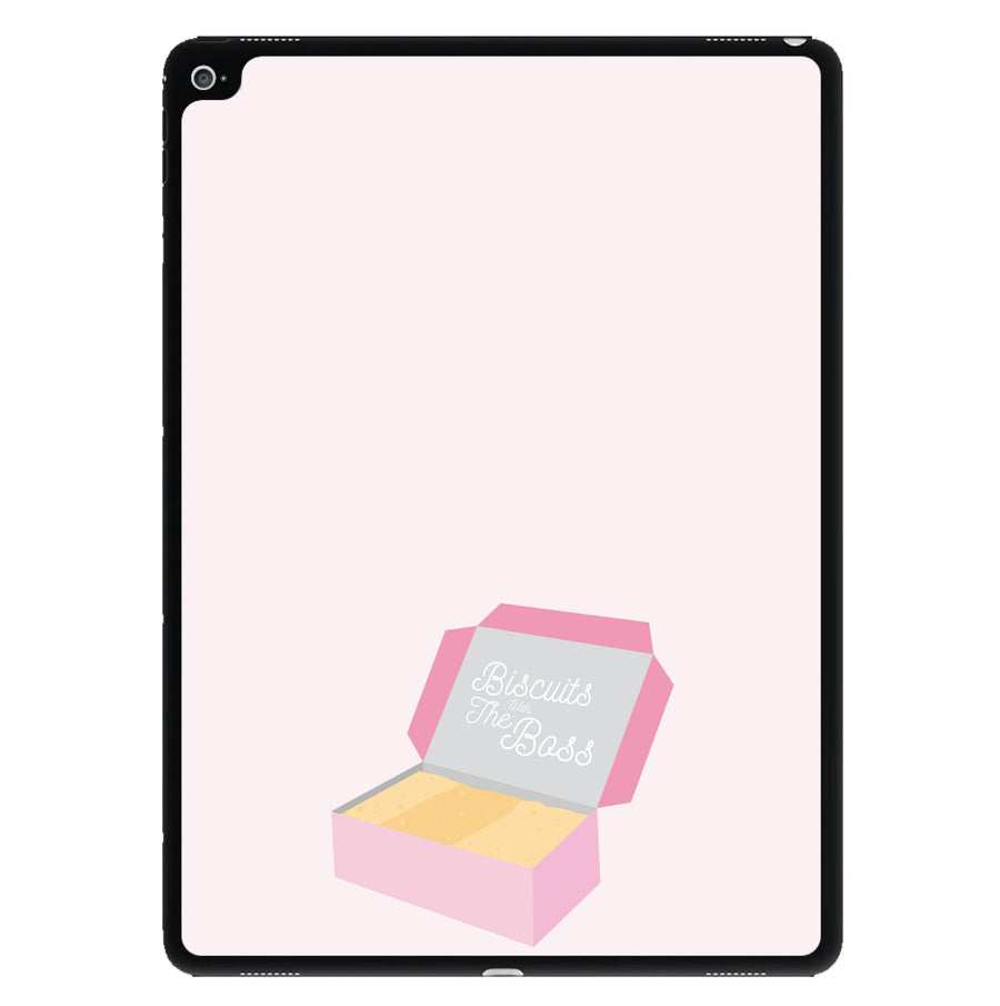 Biscuits - Ted Lasso iPad Case