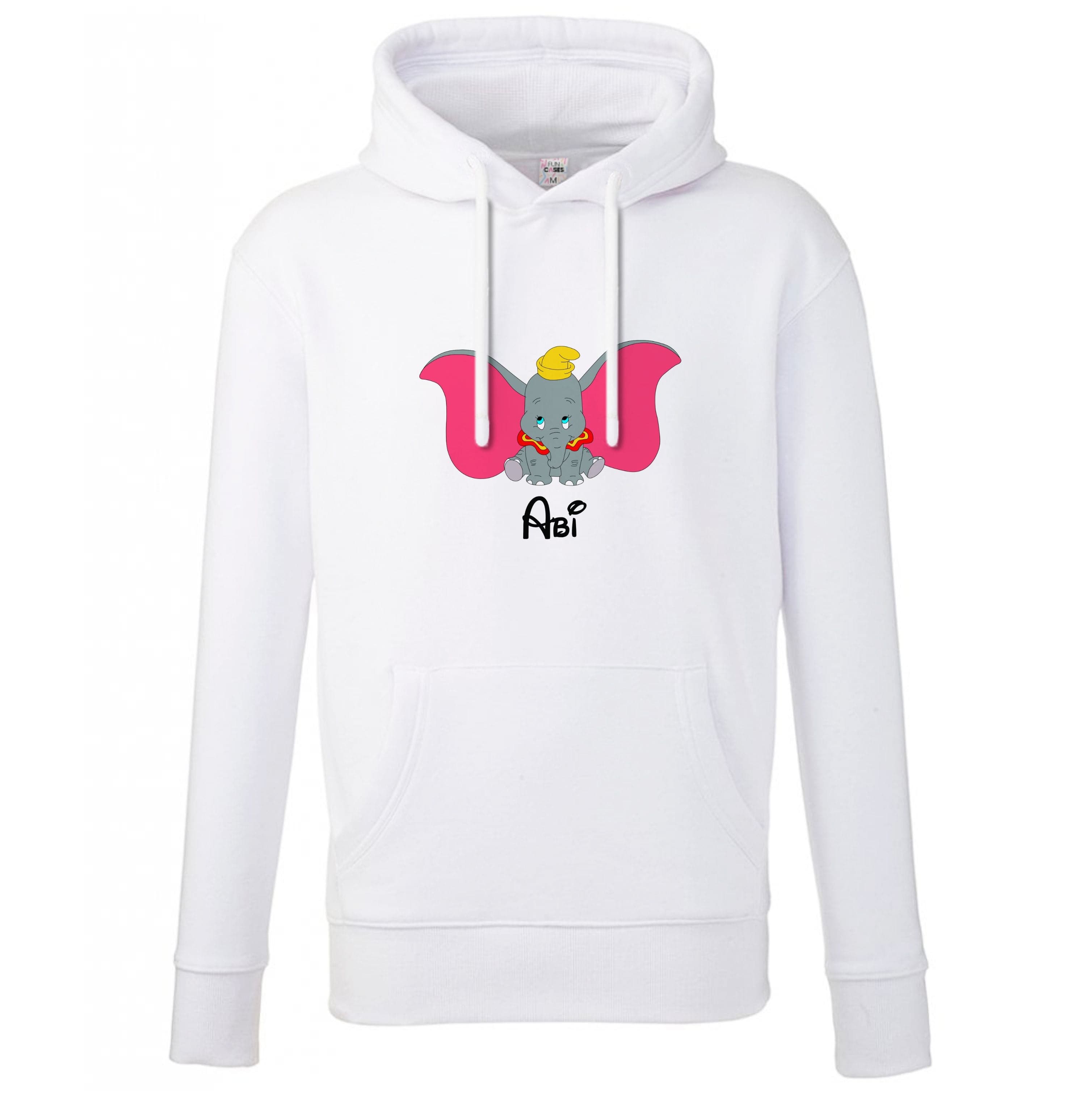 Dumbo - Personalised Fairytale Hoodie