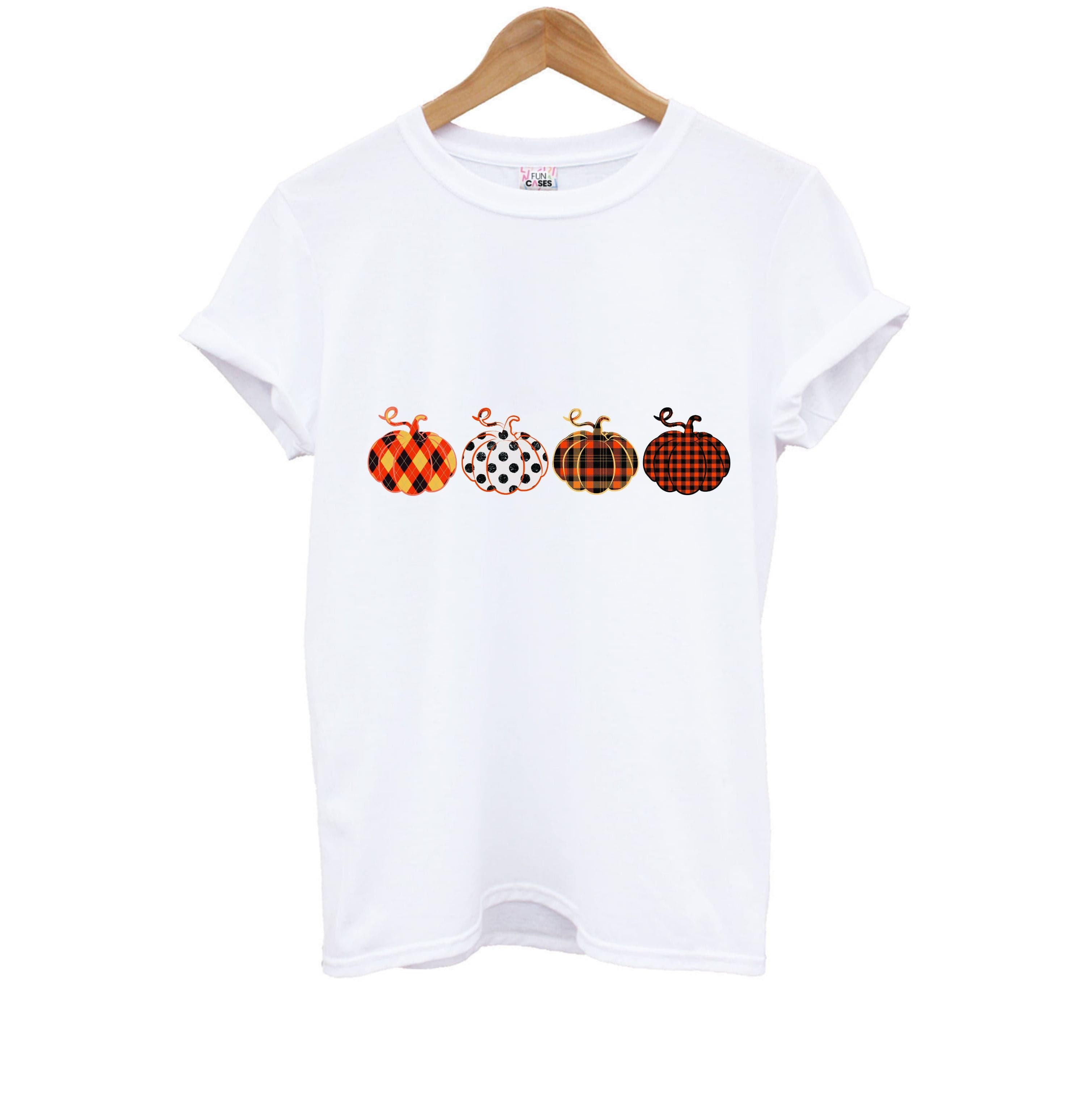 Halloween Pattern 11 Kids T-Shirt