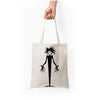 Edward Scissorhands Tote Bags