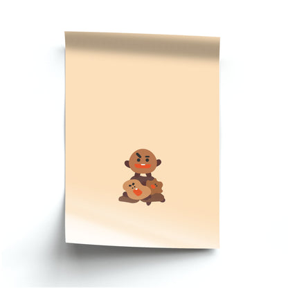 Shooky 21 - K Pop Poster