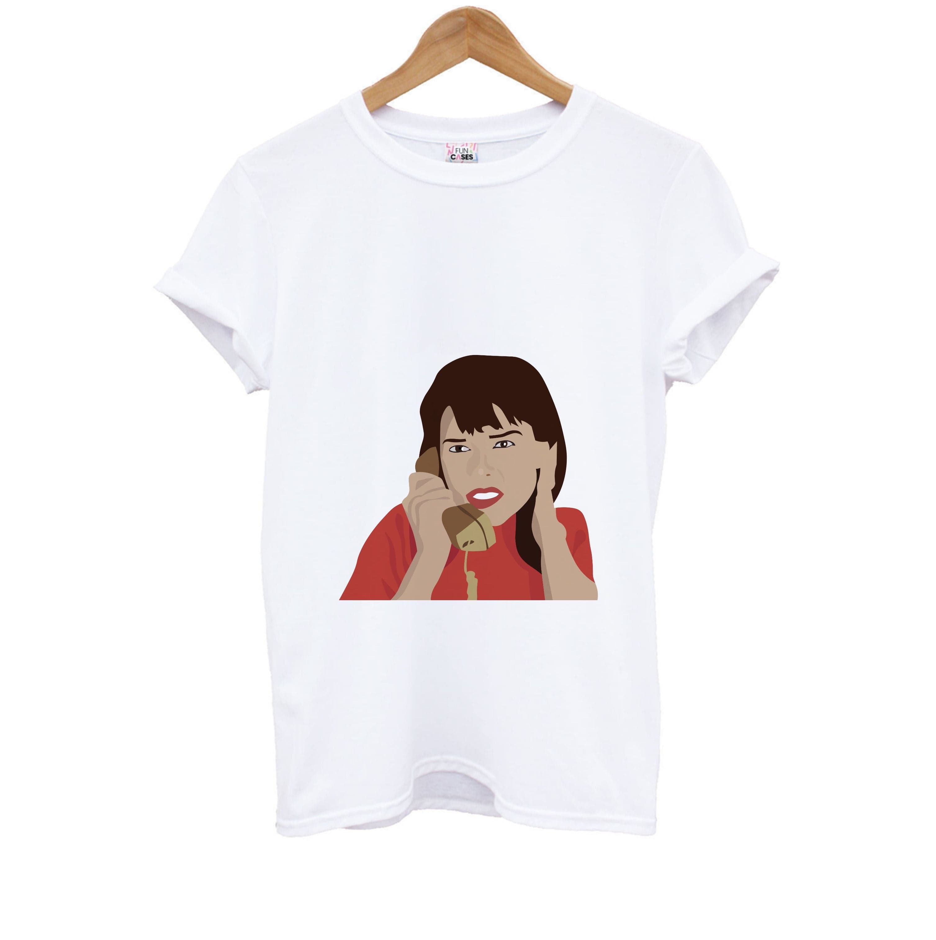 Sidney Prescott - Halloween Kids T-Shirt