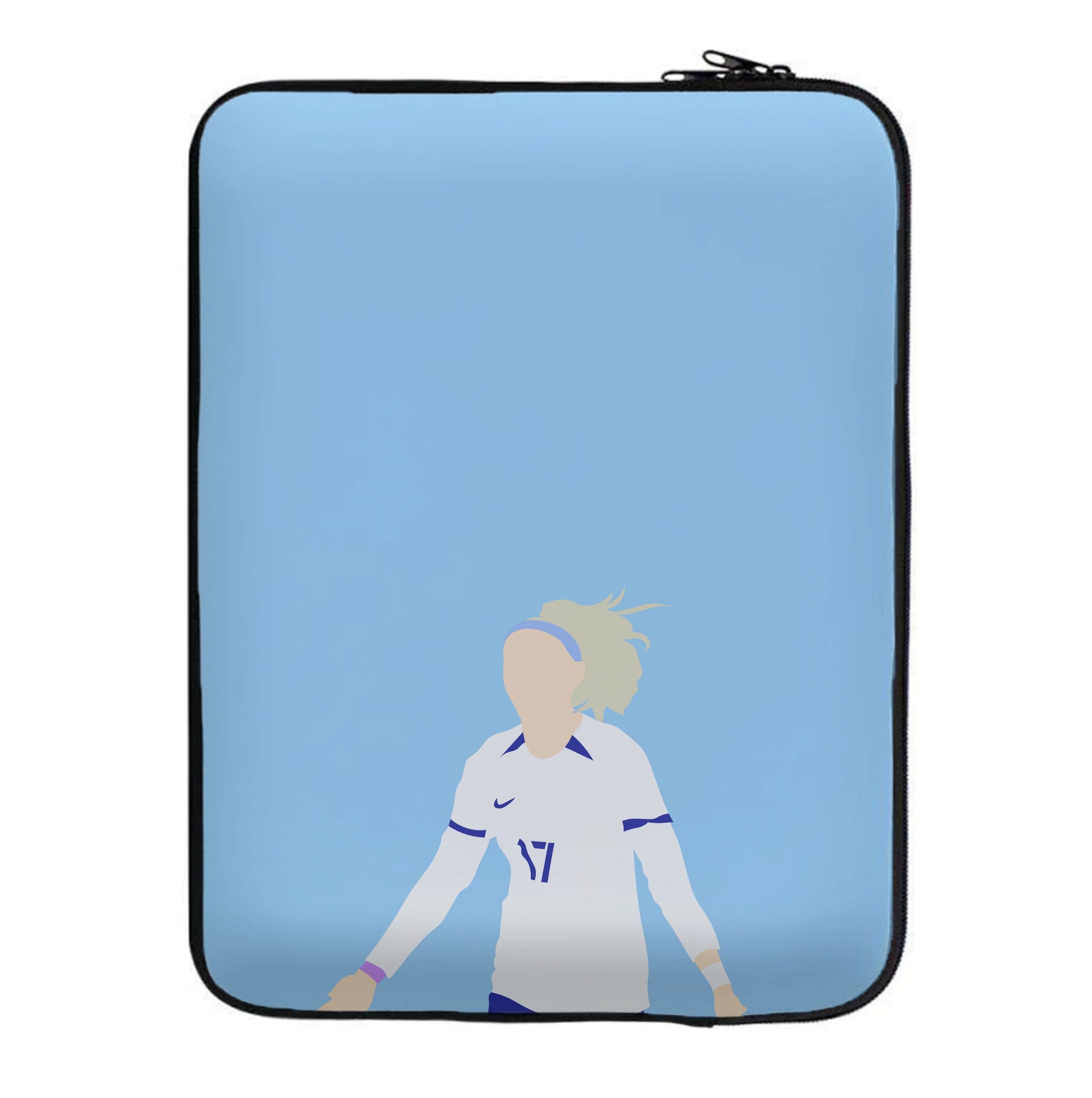 Kelly - Womens World Cup Laptop Sleeve