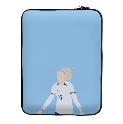 Kelly - Womens World Cup Laptop Sleeve