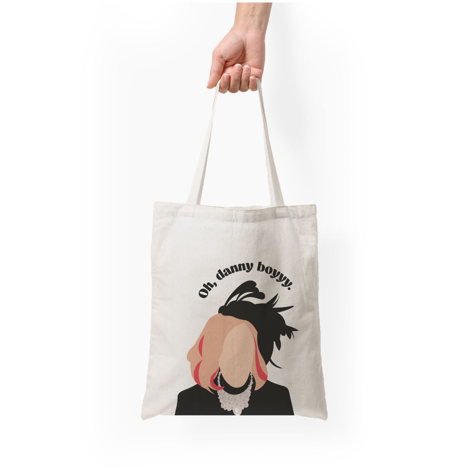 Oh, Danny Boyyyy Tote Bag