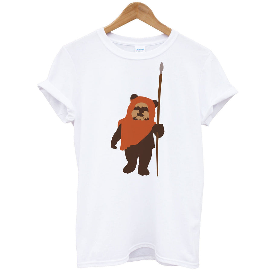 Ewok - Star Wars T-Shirt
