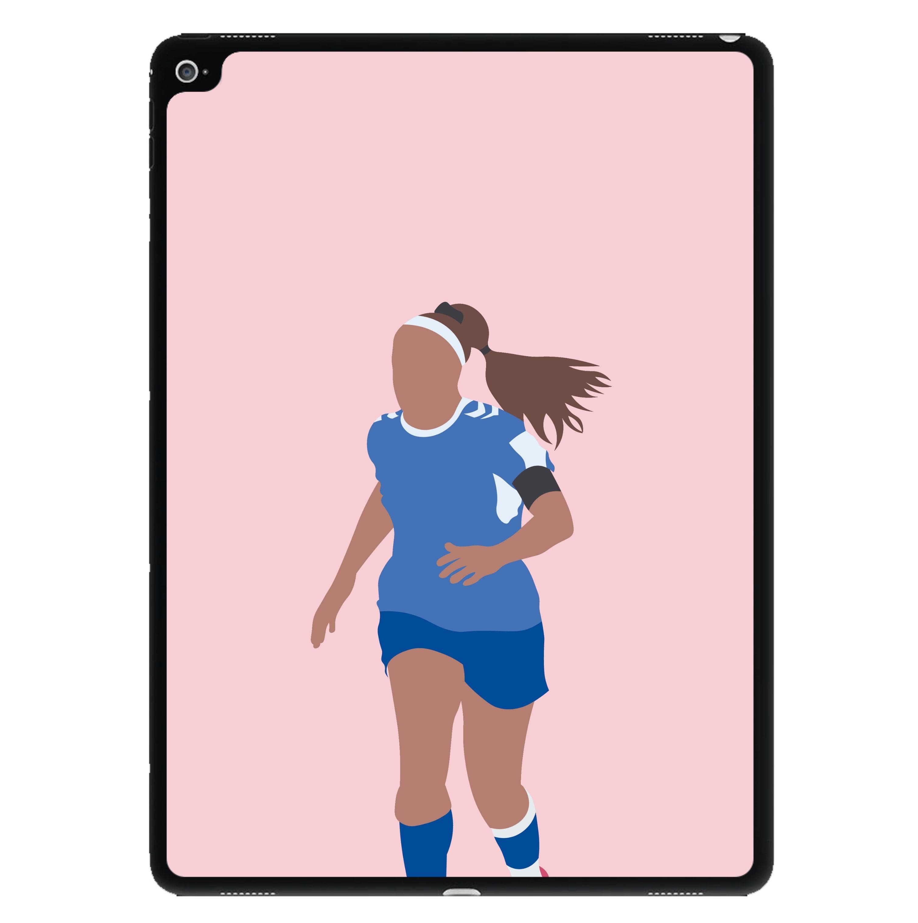 George - Womens World Cup iPad Case