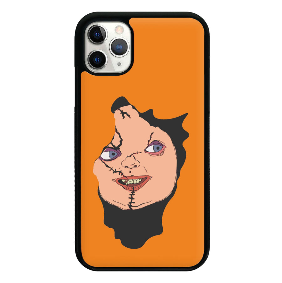 Chucky Orange - Chucky Phone Case