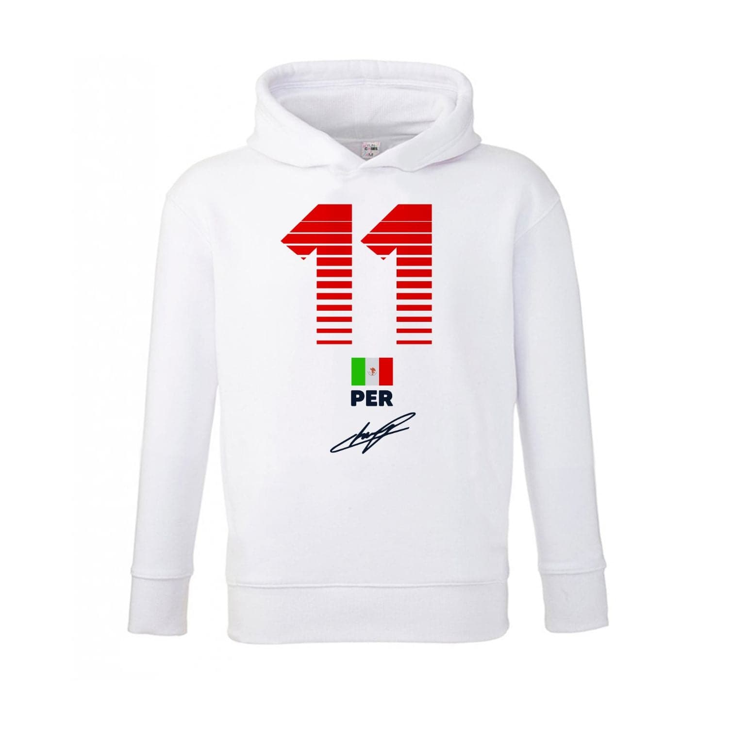 Perez - F1 Kids Hoodie