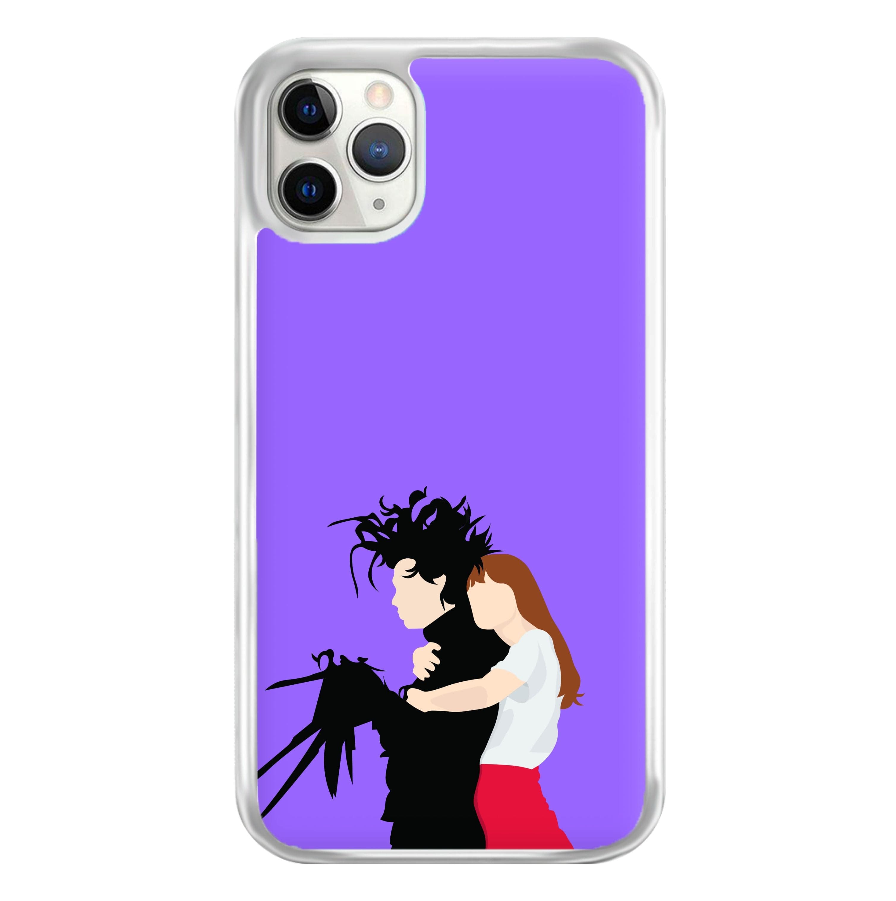 Hug - Scissorhands Phone Case