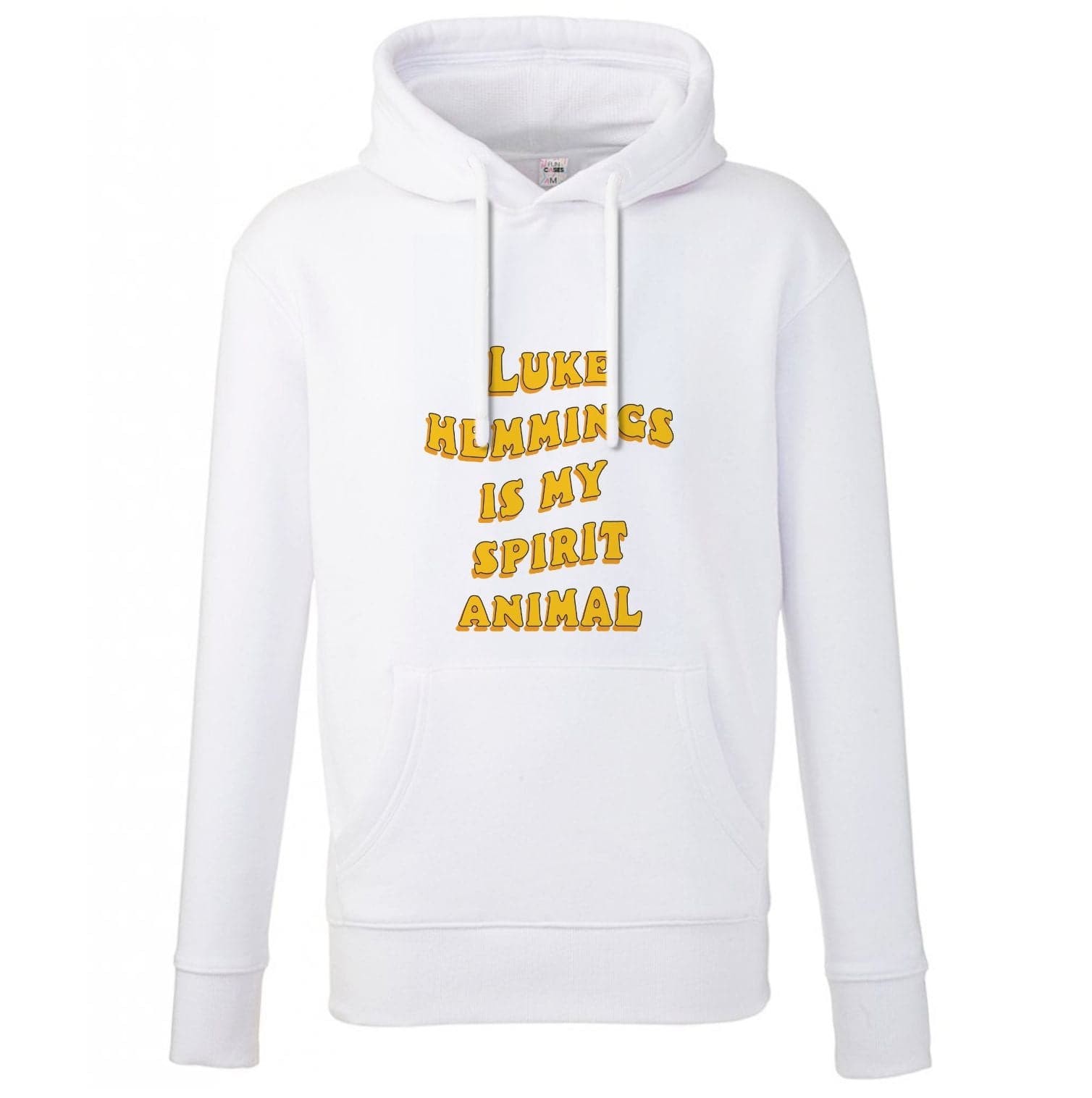 Luke Hemmings Is My Spirit Animal Hoodie