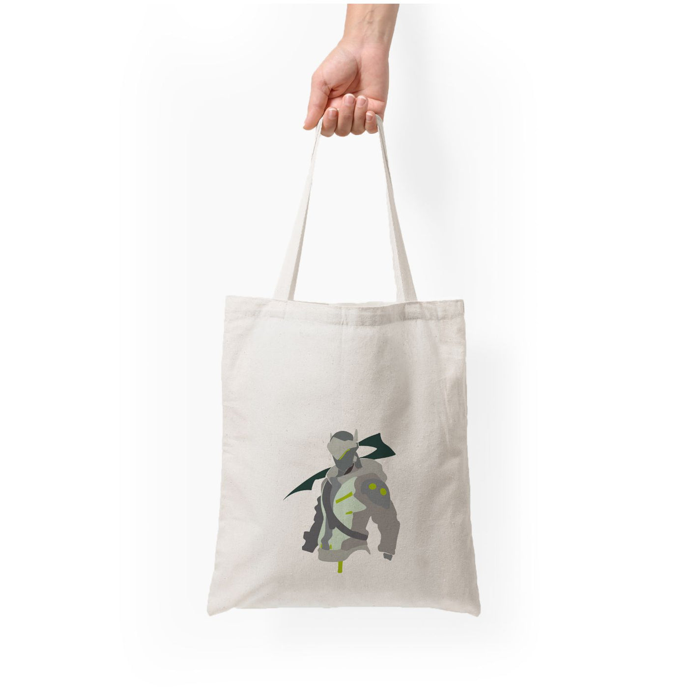Genji - Overwatch Tote Bag