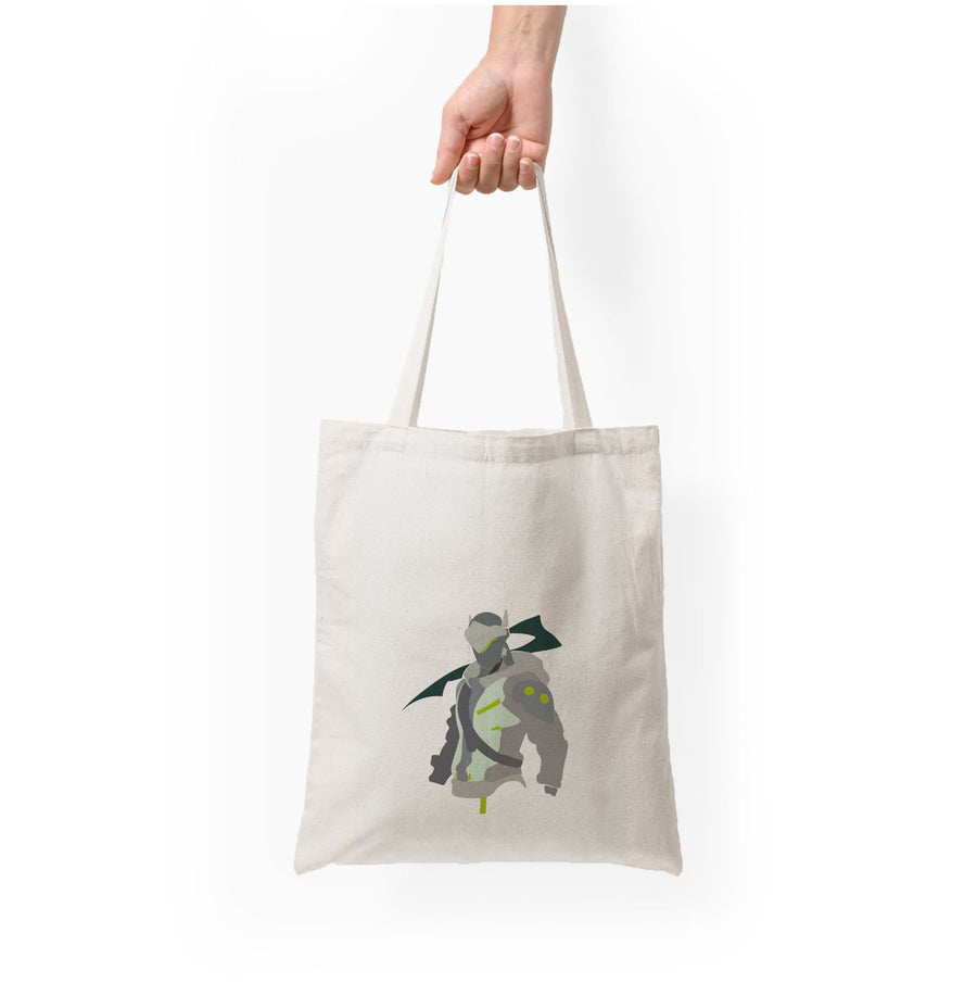 Genji - Overwatch Tote Bag