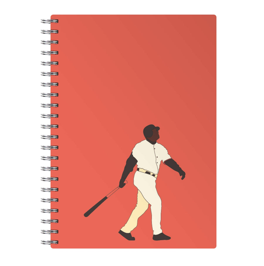 Barry Bonds - Baseball Notebook