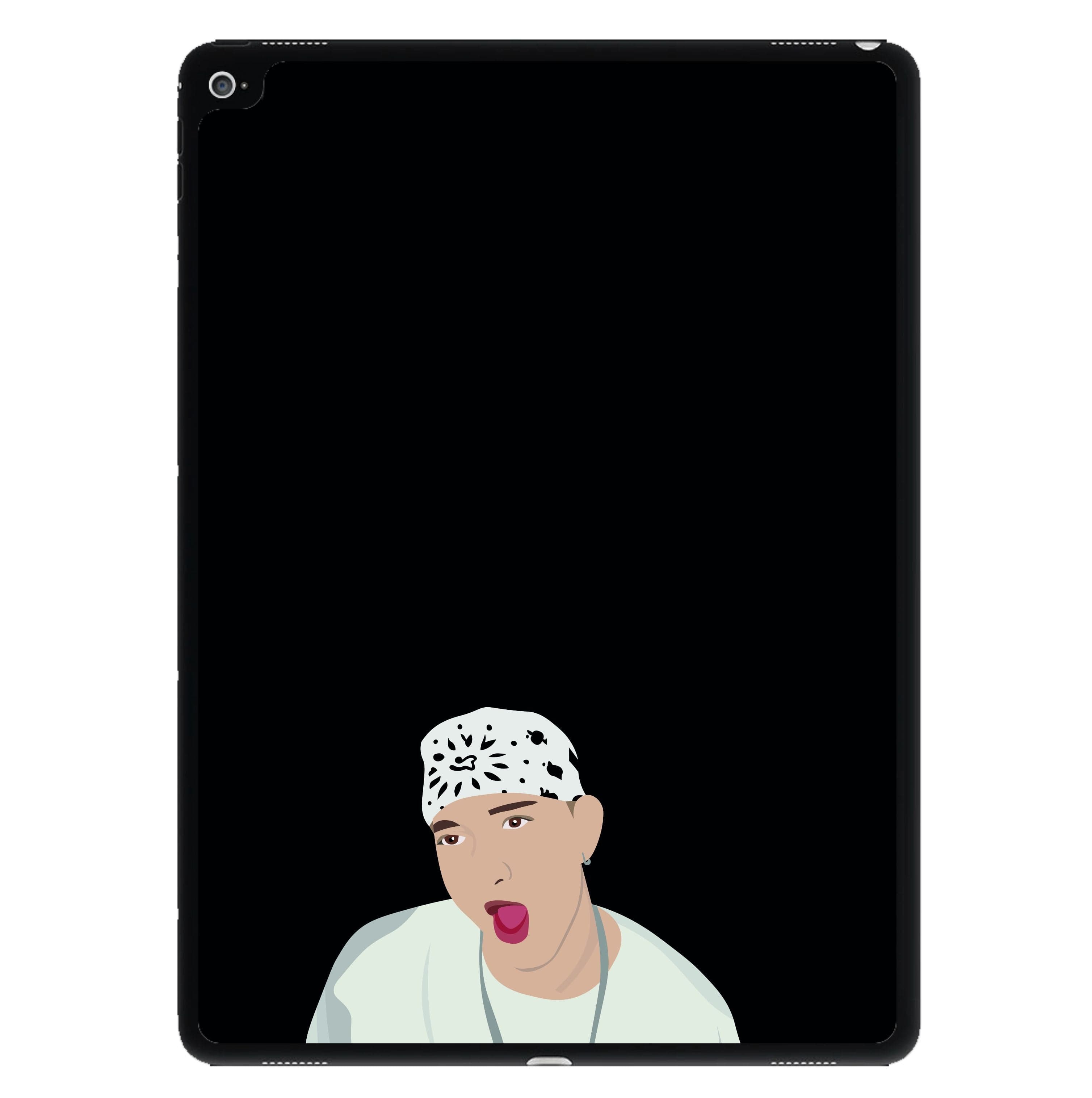 Bandanna iPad Case