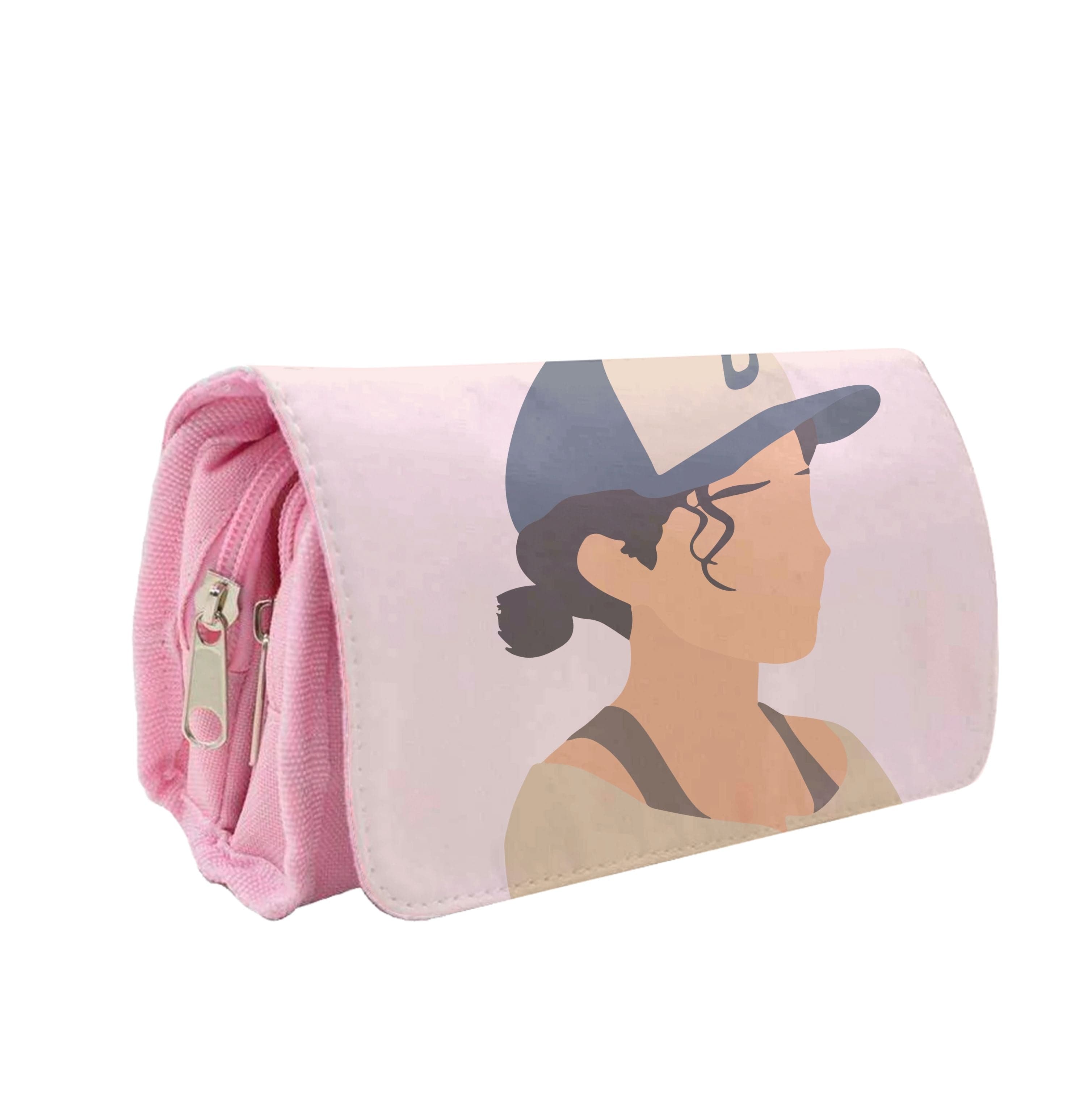 Clementine Faceless - TWD Pencil Case