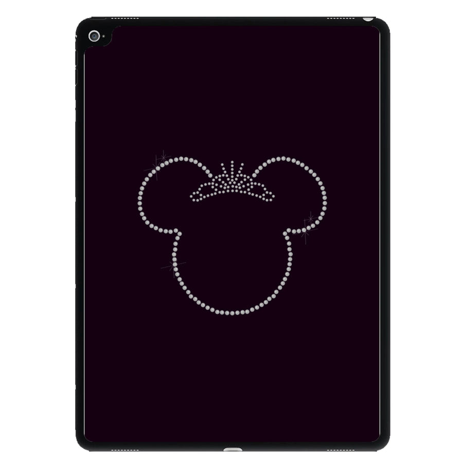 Diamond Minnie - Disney iPad Case