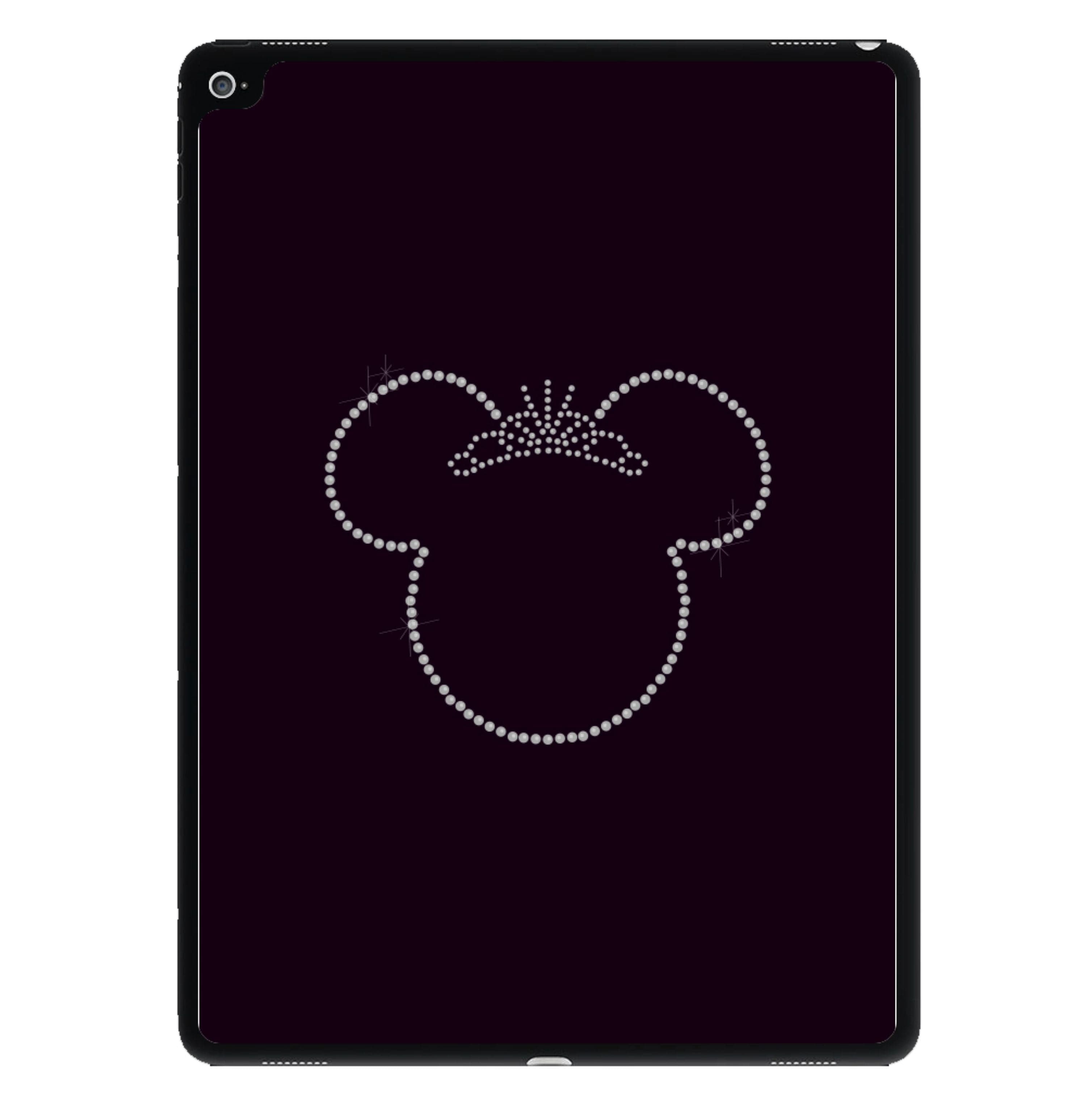 Diamond Mouse iPad Case