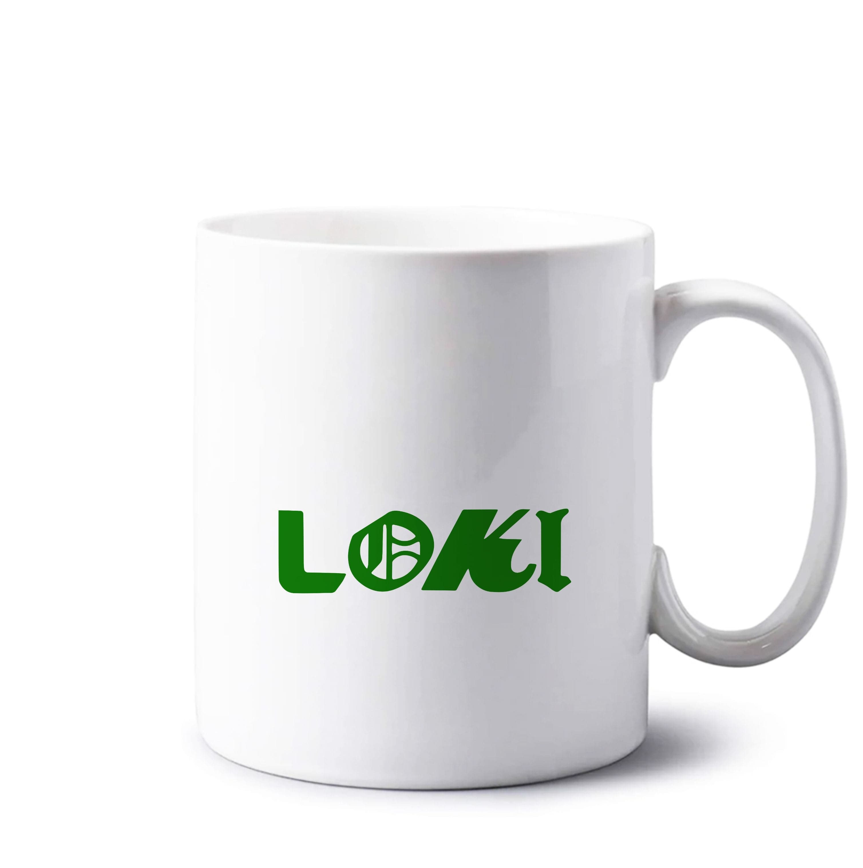 Logo Mug