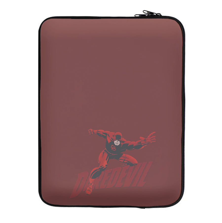 Sign - Daredevil Laptop Sleeve