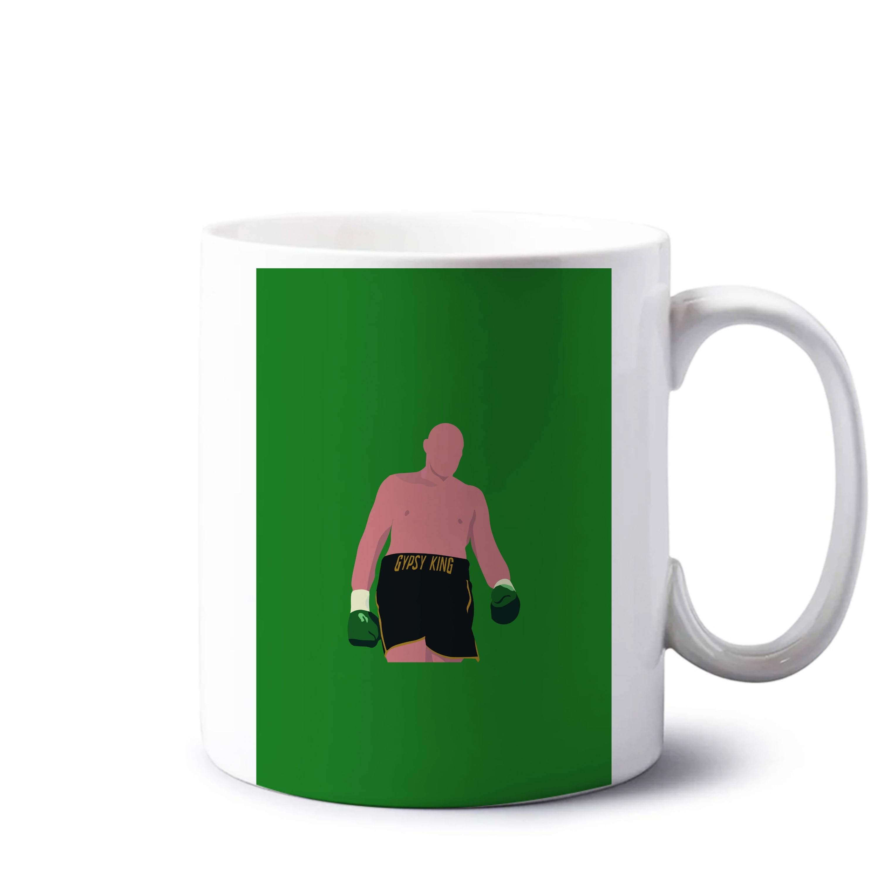 Fury - Boxing Mug