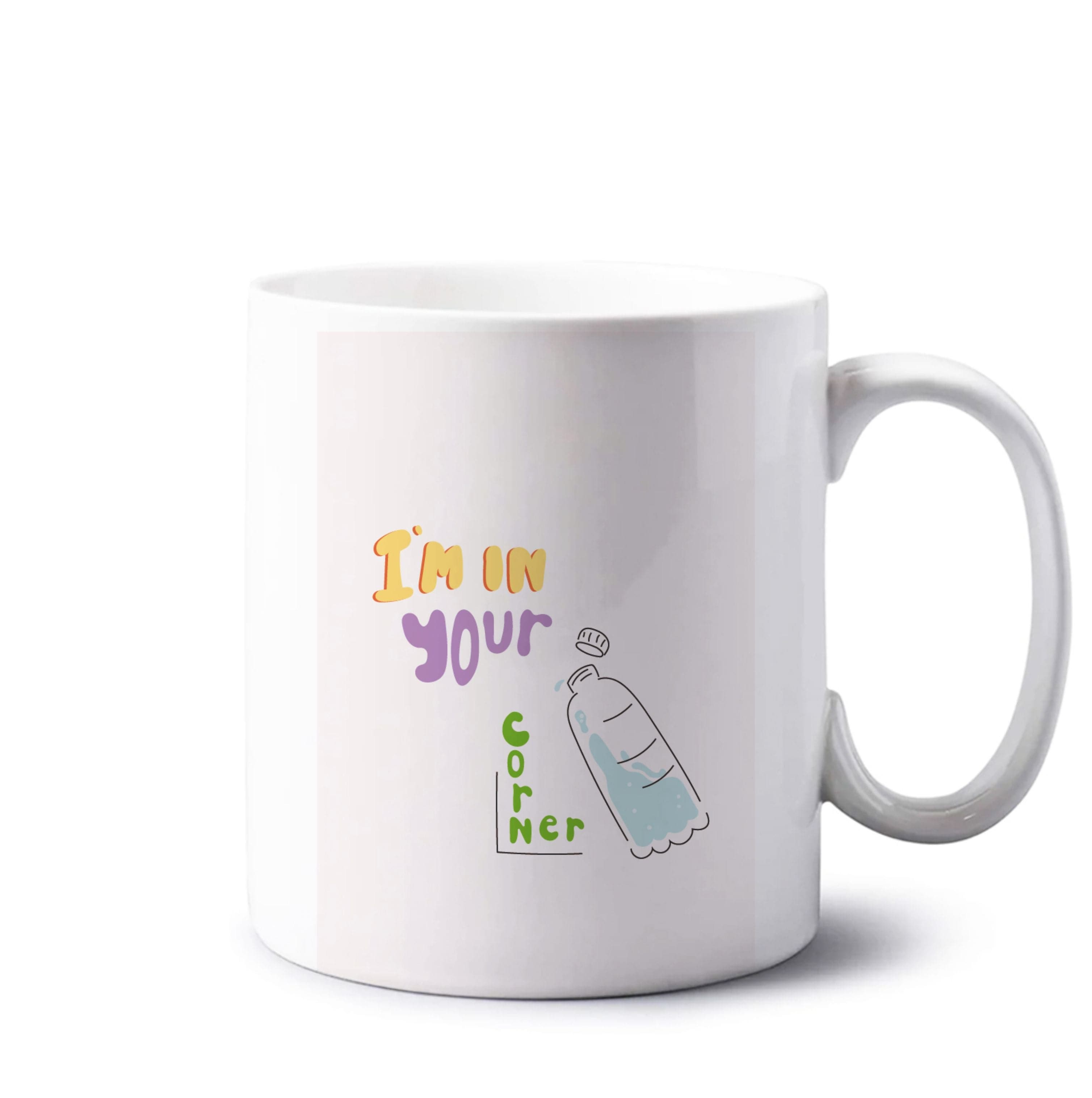 In your corner - Boxing Mug