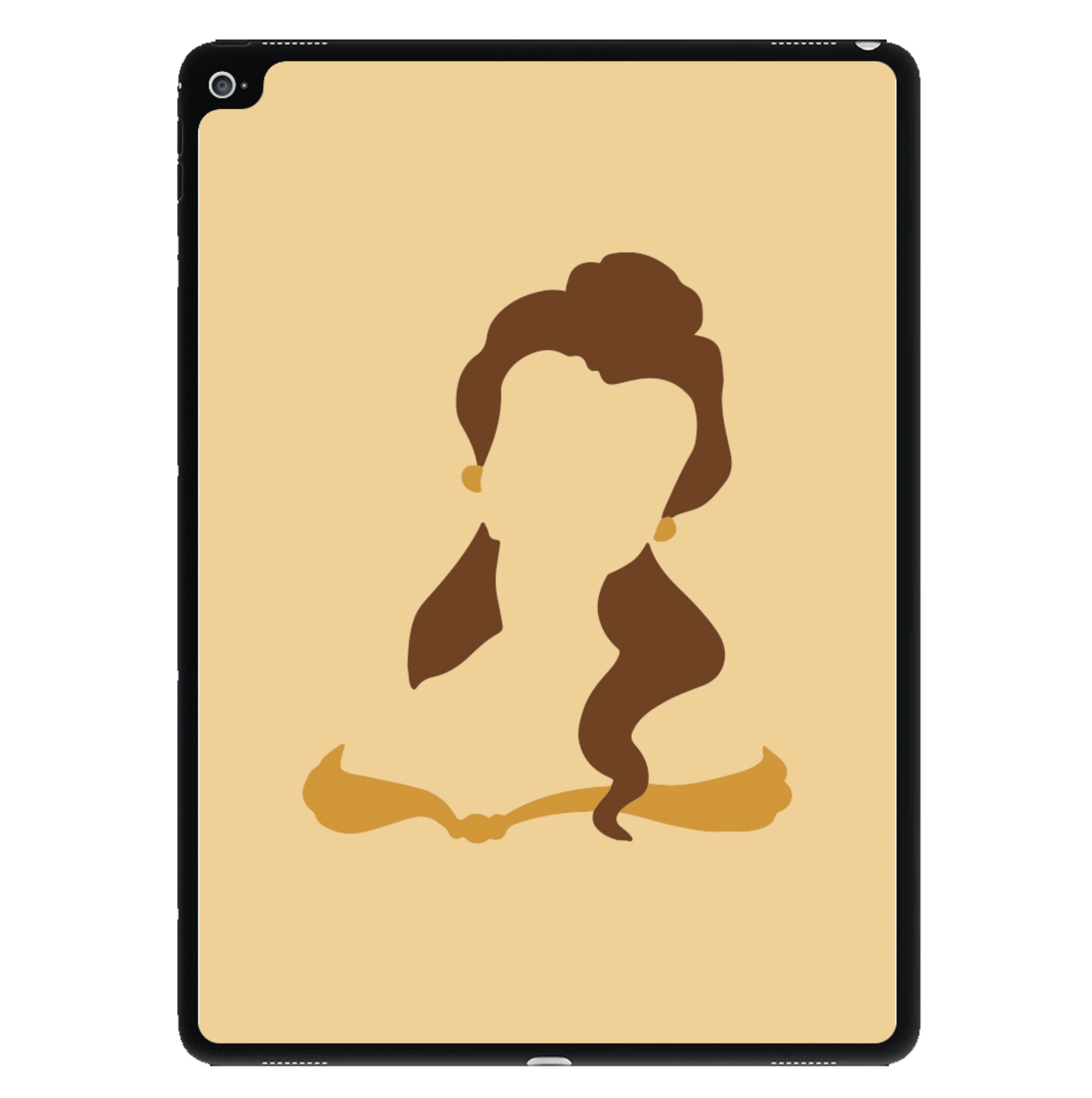 Belle iPad Case