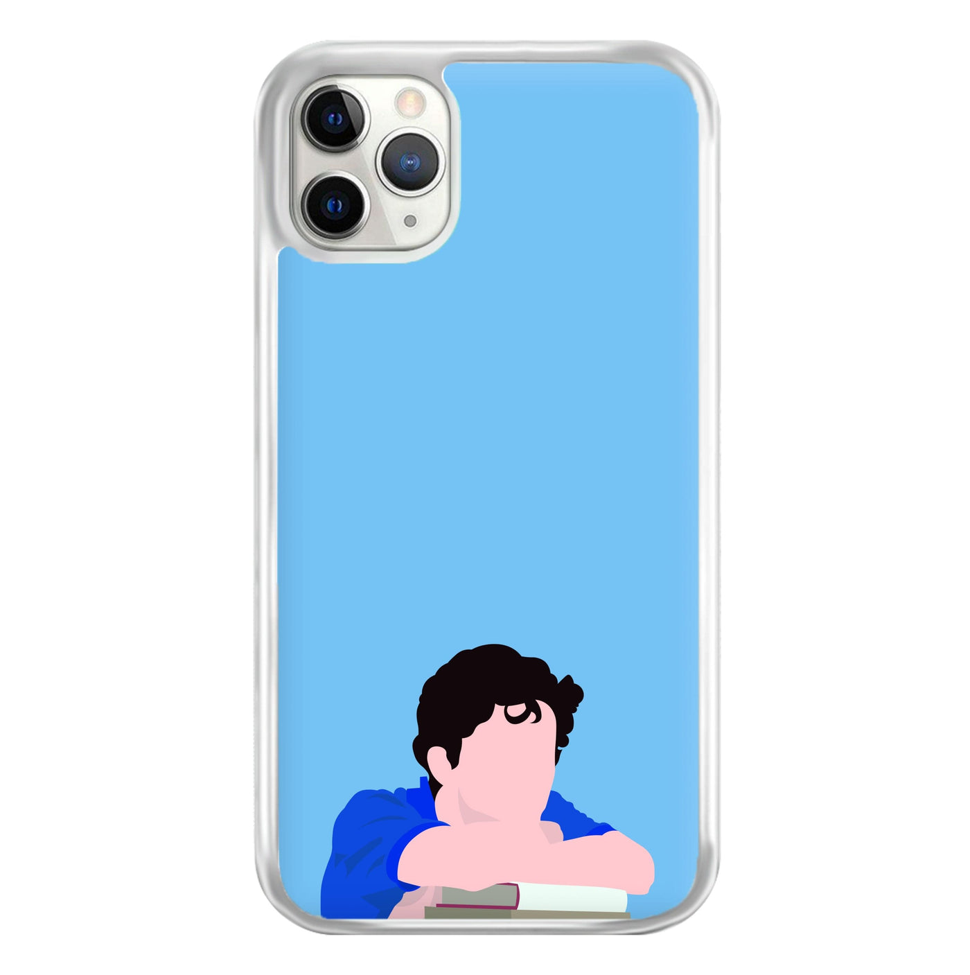 Call Me By Your Name - Timothée Chalamet Phone Case