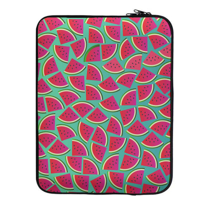 Watermelons - Fruit Patterns Laptop Sleeve