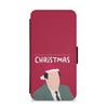 Christmas Wallet Phone Cases