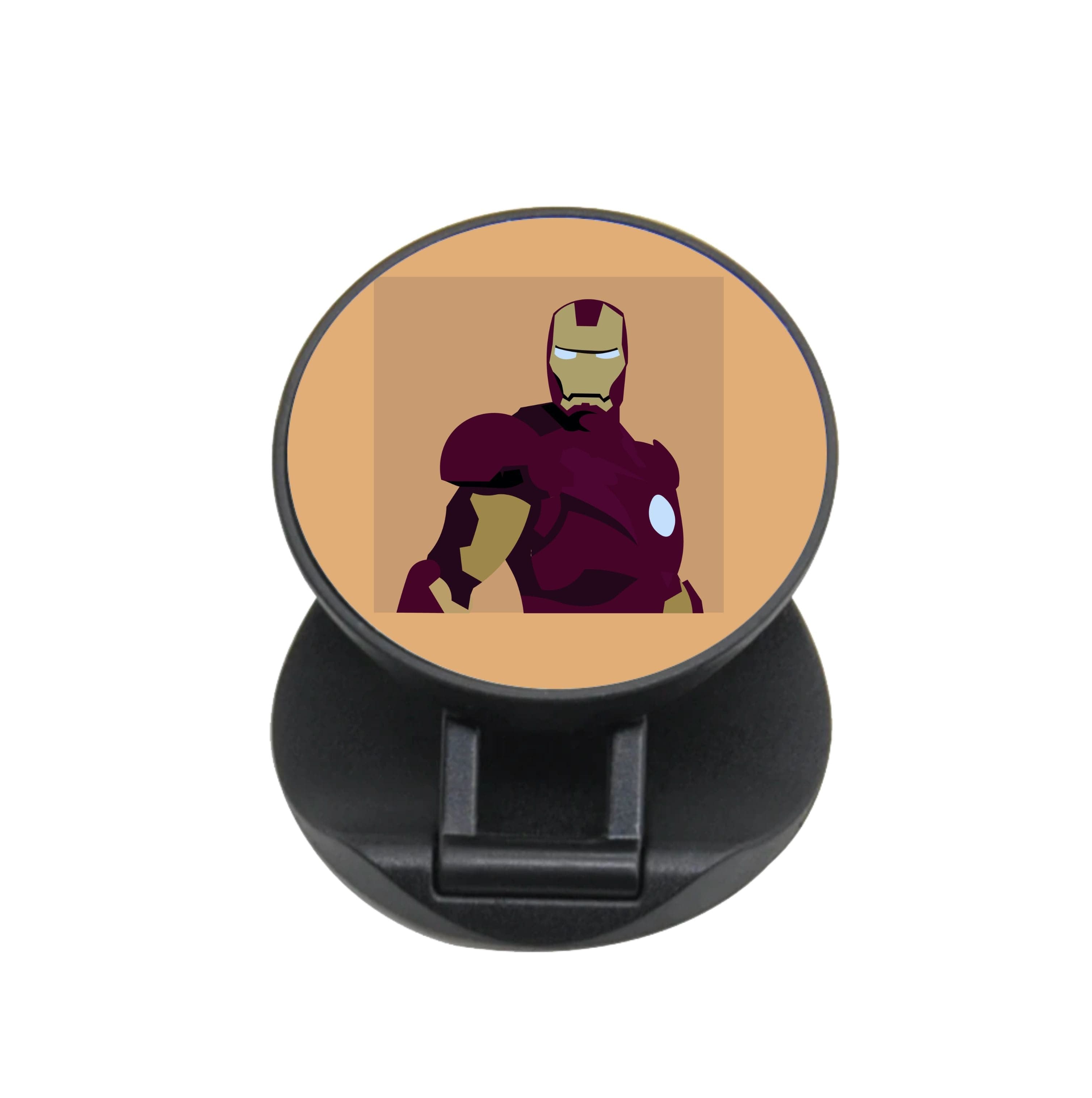 Iron man mask FunGrip