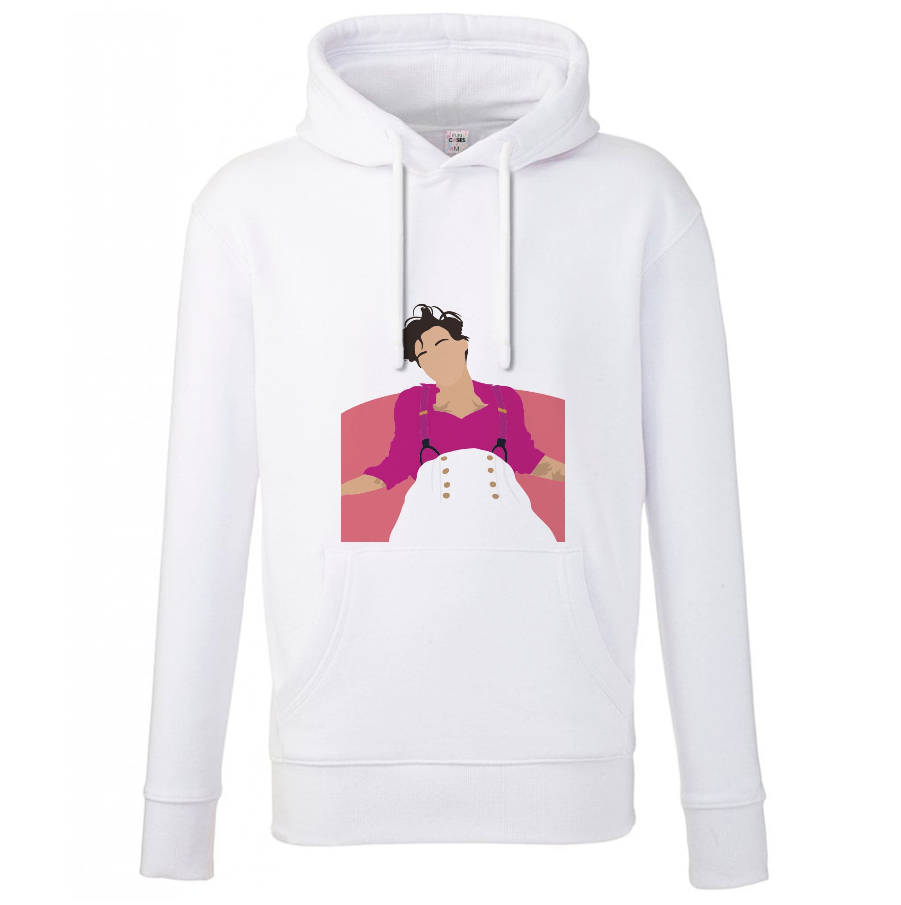 Faceless Harry Hoodie