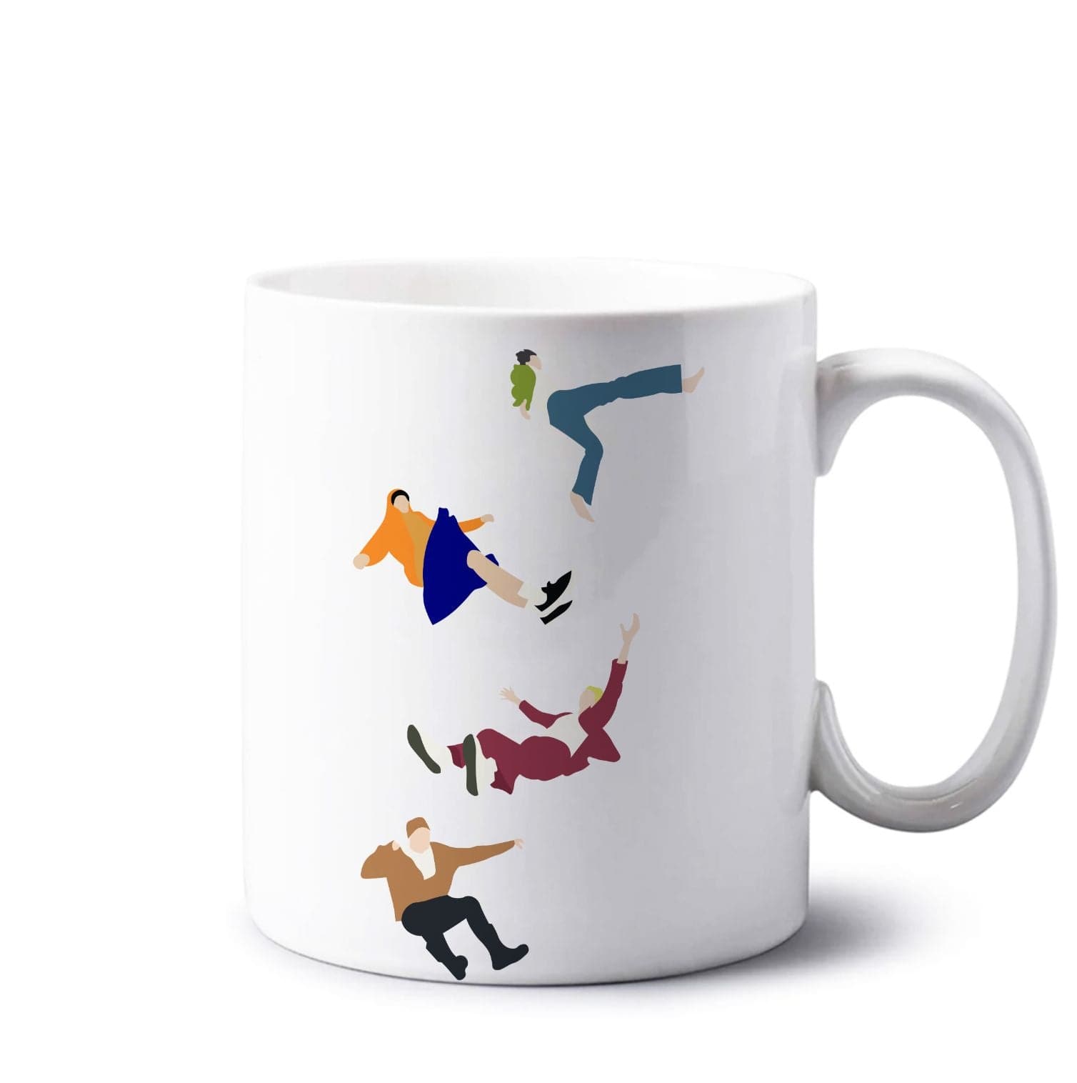 Falling Mug