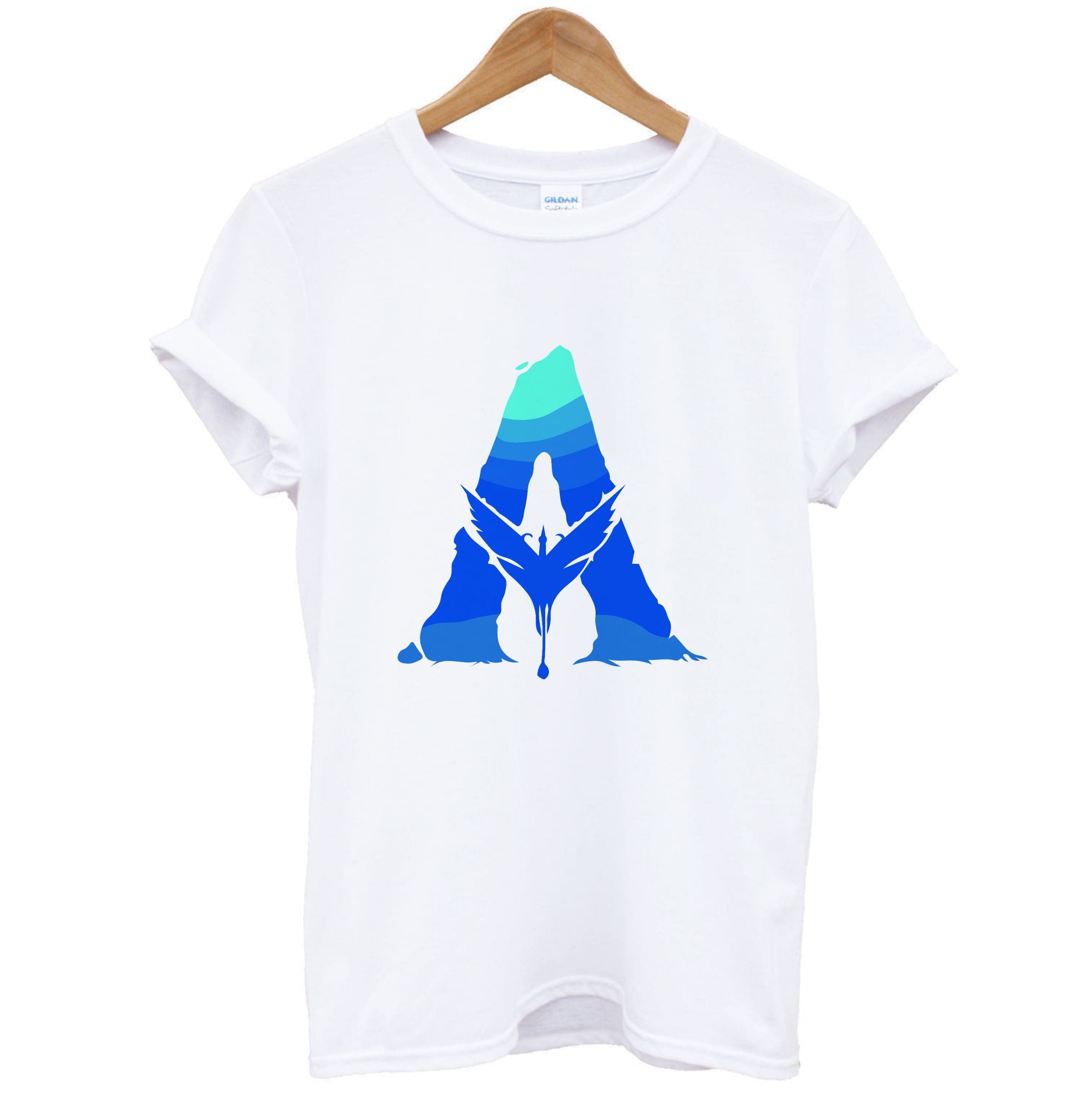 Alien World Logo T-Shirt