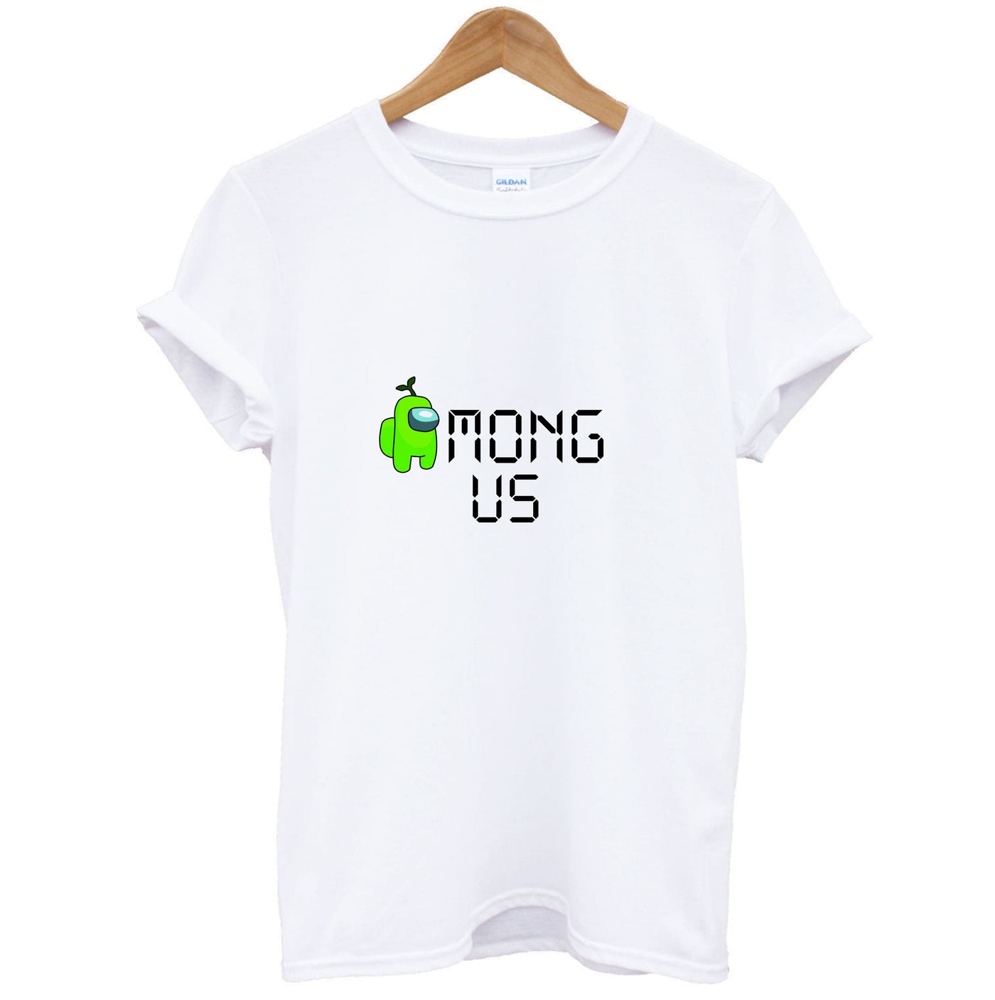Among Us - Green T-Shirt