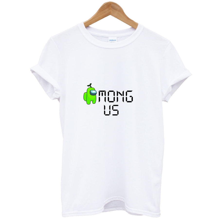 Among Us - Green T-Shirt