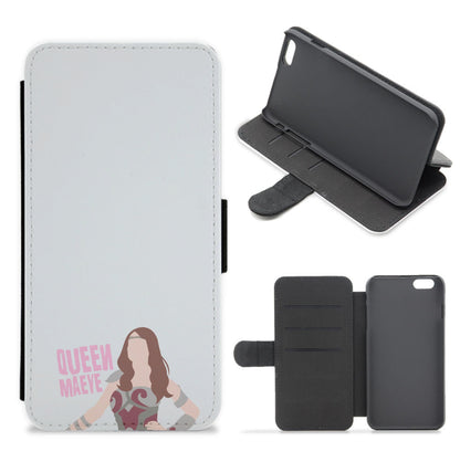 Queen Maeve Flip / Wallet Phone Case