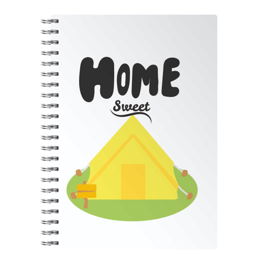 Home sweet home - Animal Crossing Notebook