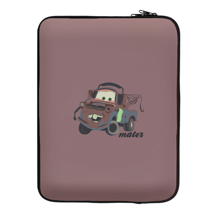Mater - Cars Laptop Sleeve