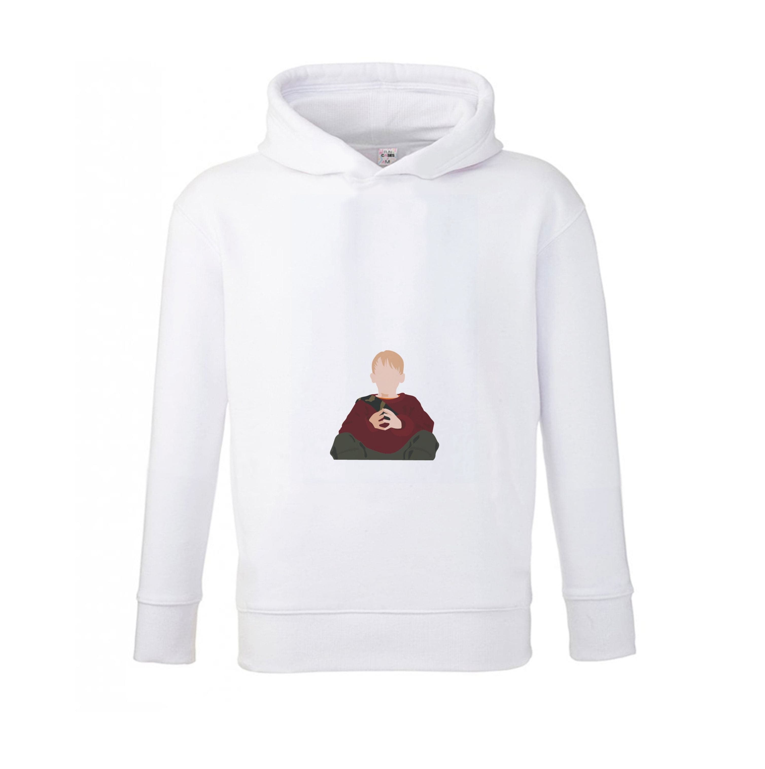 Fake Hand Kids Hoodie